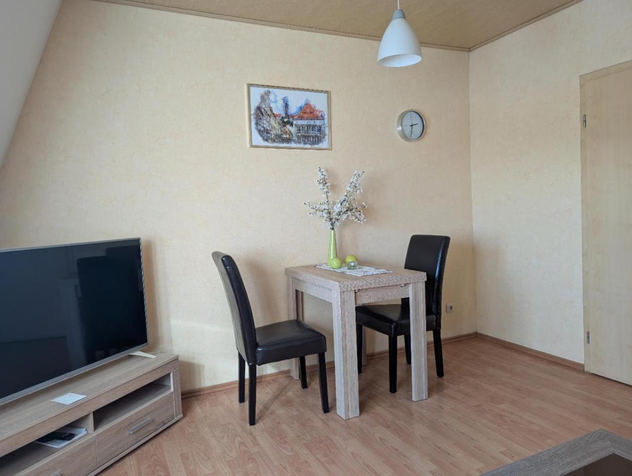 Ambiente-An-Der-Elbe-Wohnung-Og Dresden Exterior photo
