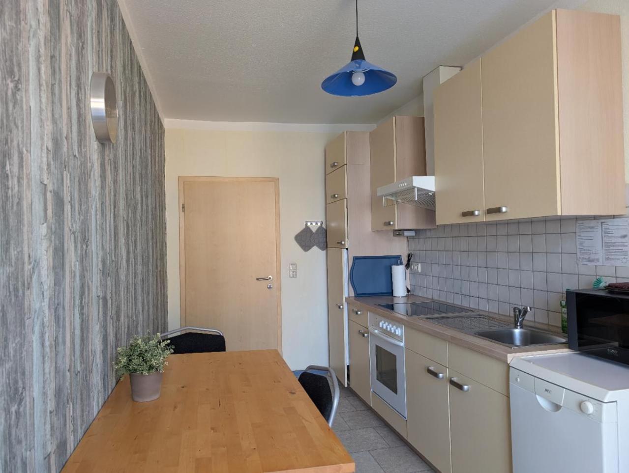 Ambiente-An-Der-Elbe-Wohnung-Og Dresden Exterior photo