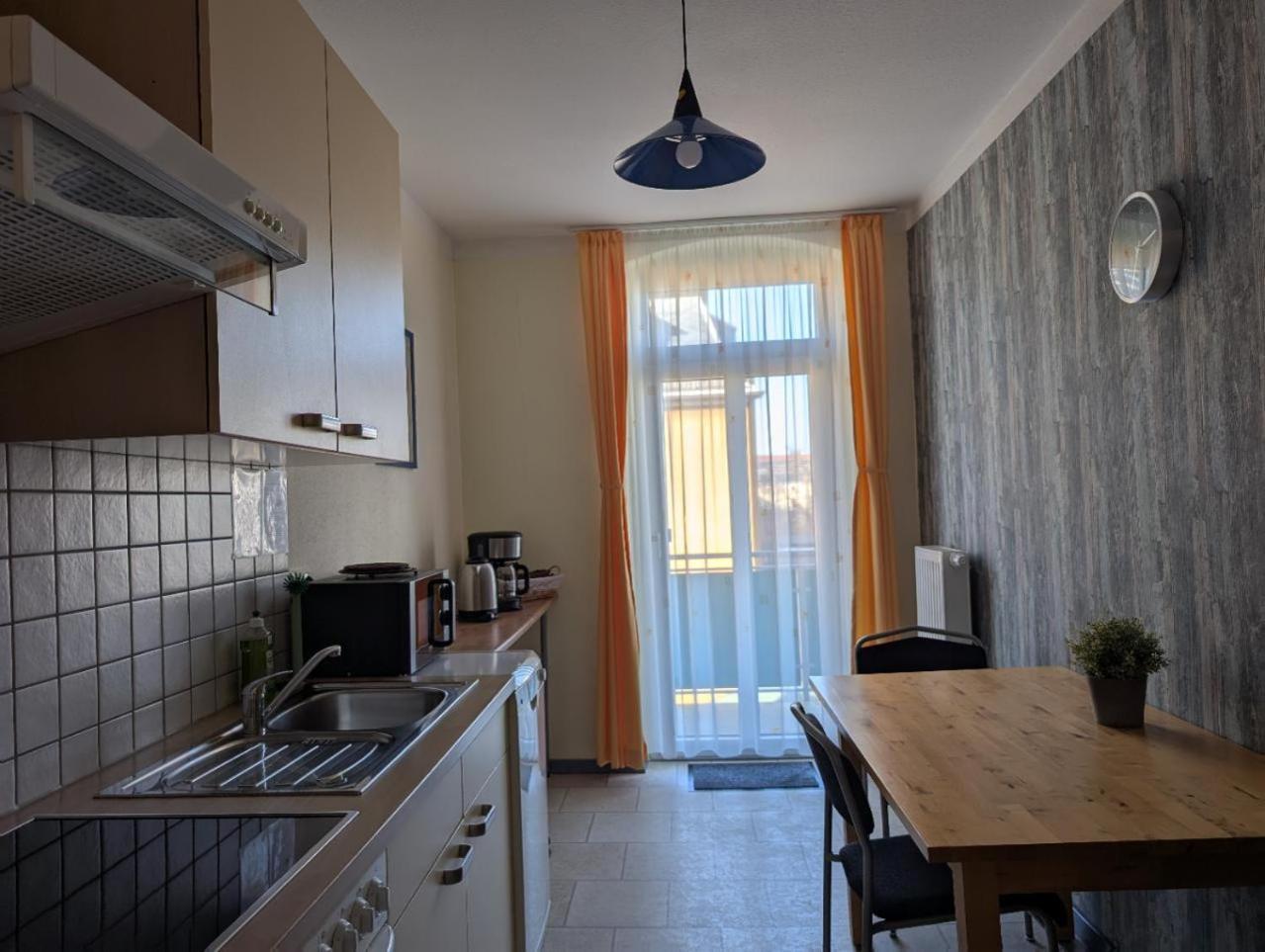Ambiente-An-Der-Elbe-Wohnung-Og Dresden Exterior photo