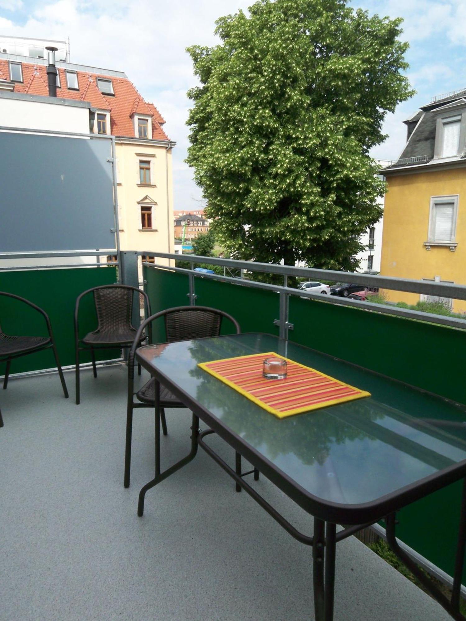 Ambiente-An-Der-Elbe-Wohnung-Og Dresden Exterior photo